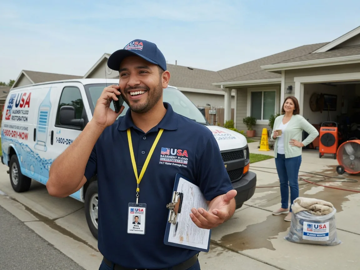 Basement Flood Cleanup Overton, NV FAQs